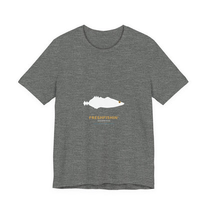 Walleye Silhouette Tee