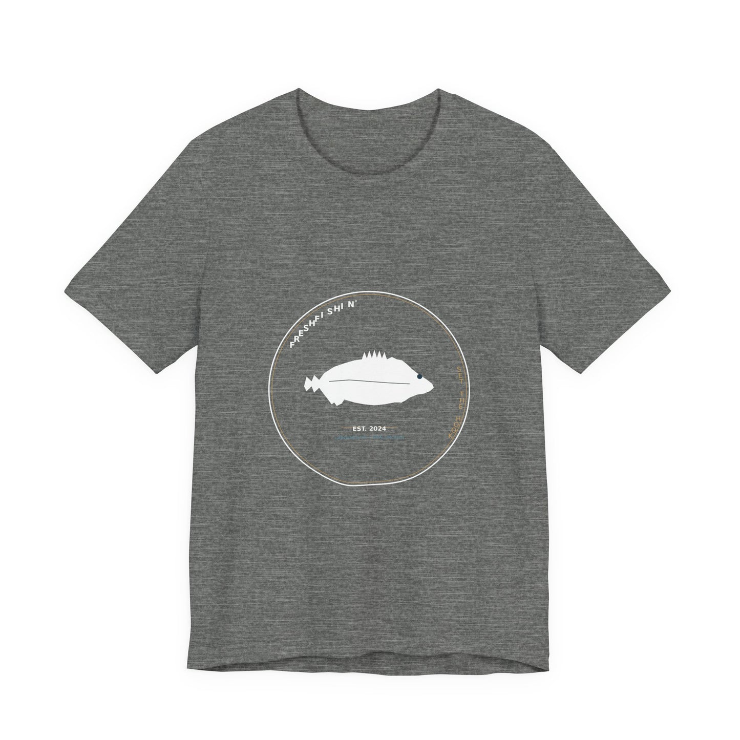 Bass Badge Emblem Tee