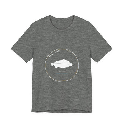 Bass Badge Emblem Tee