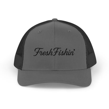 FreshFishin' Snapback Trucker Cap