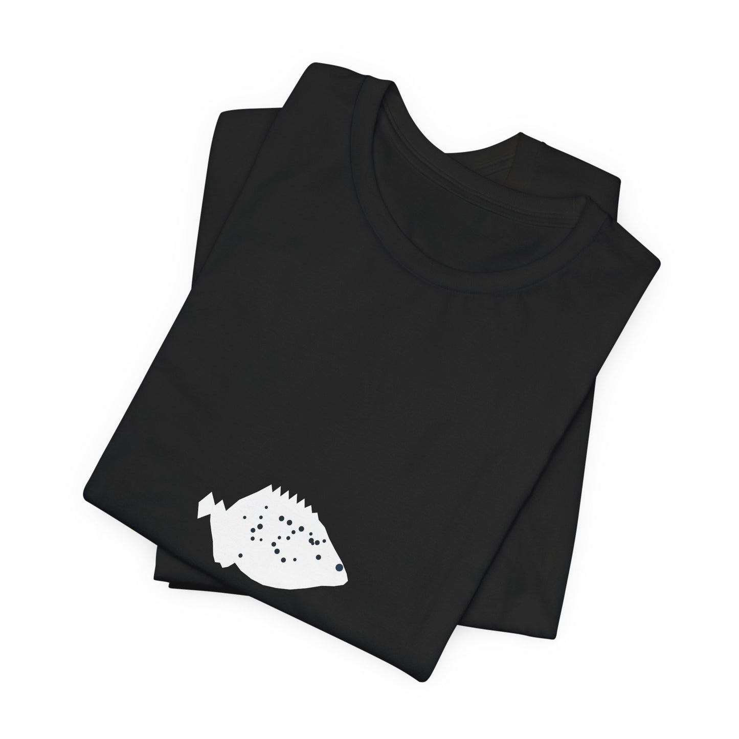 Crappie Silhouette Tee