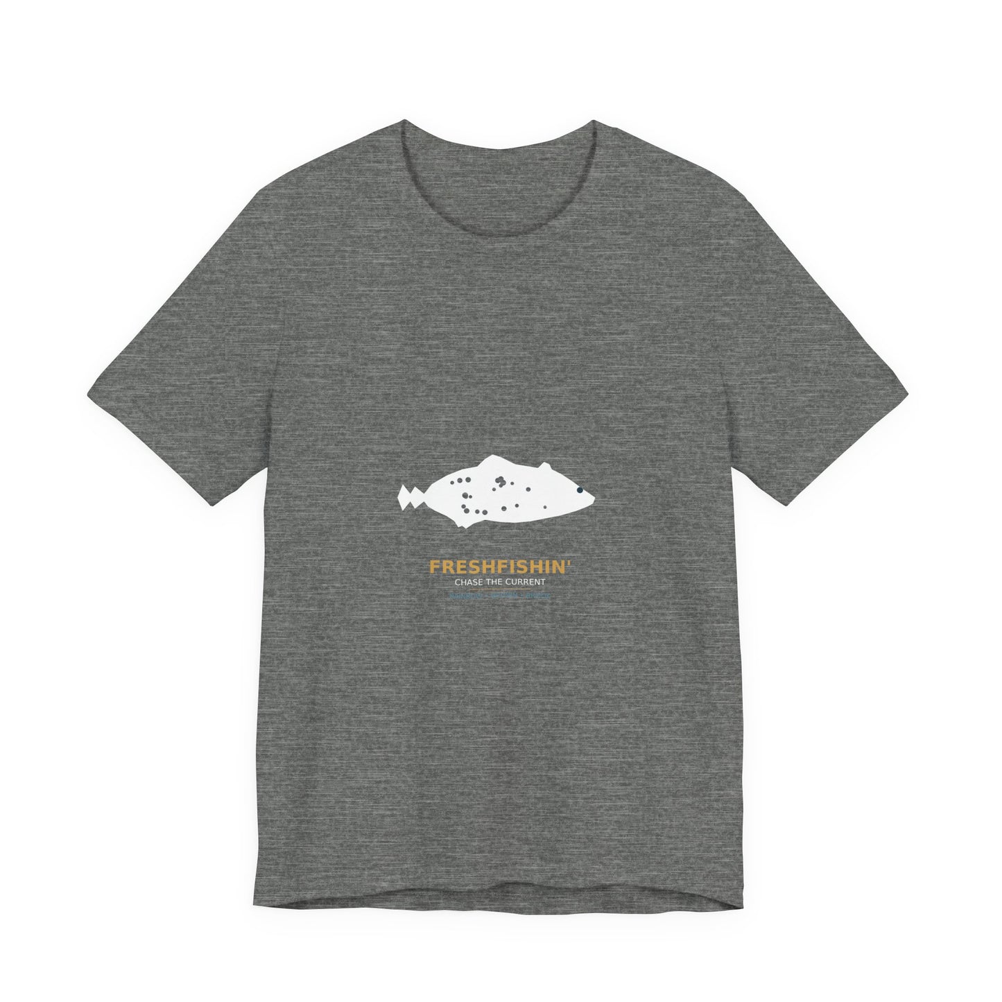 Trout Silhouette Tee