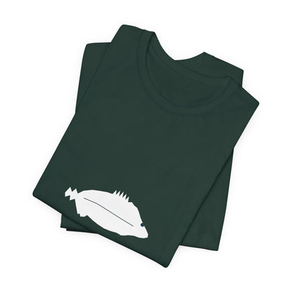 Bass Silhouette Tee