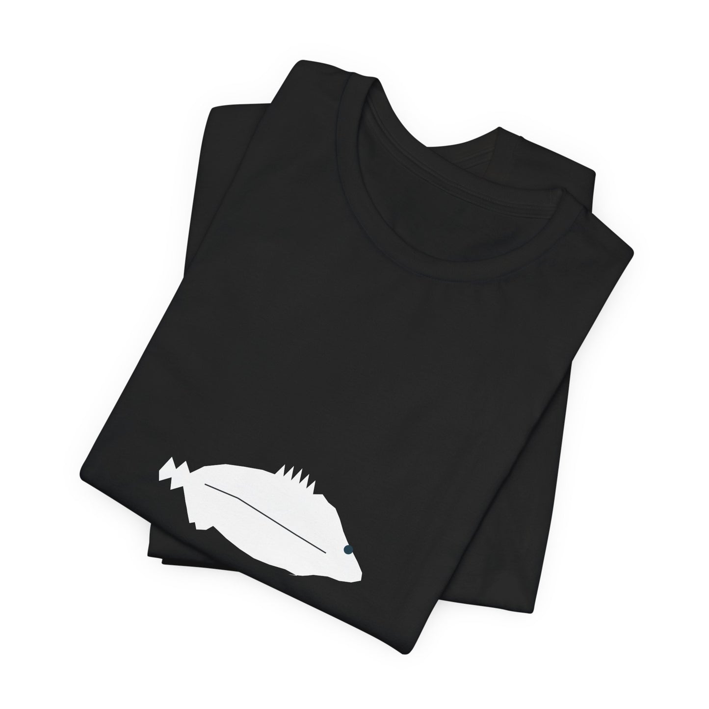 Bass Silhouette Tee