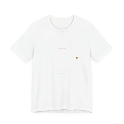 Walleye Typography Back Print Tee