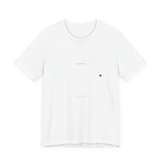 Walleye Typography Back Print Tee