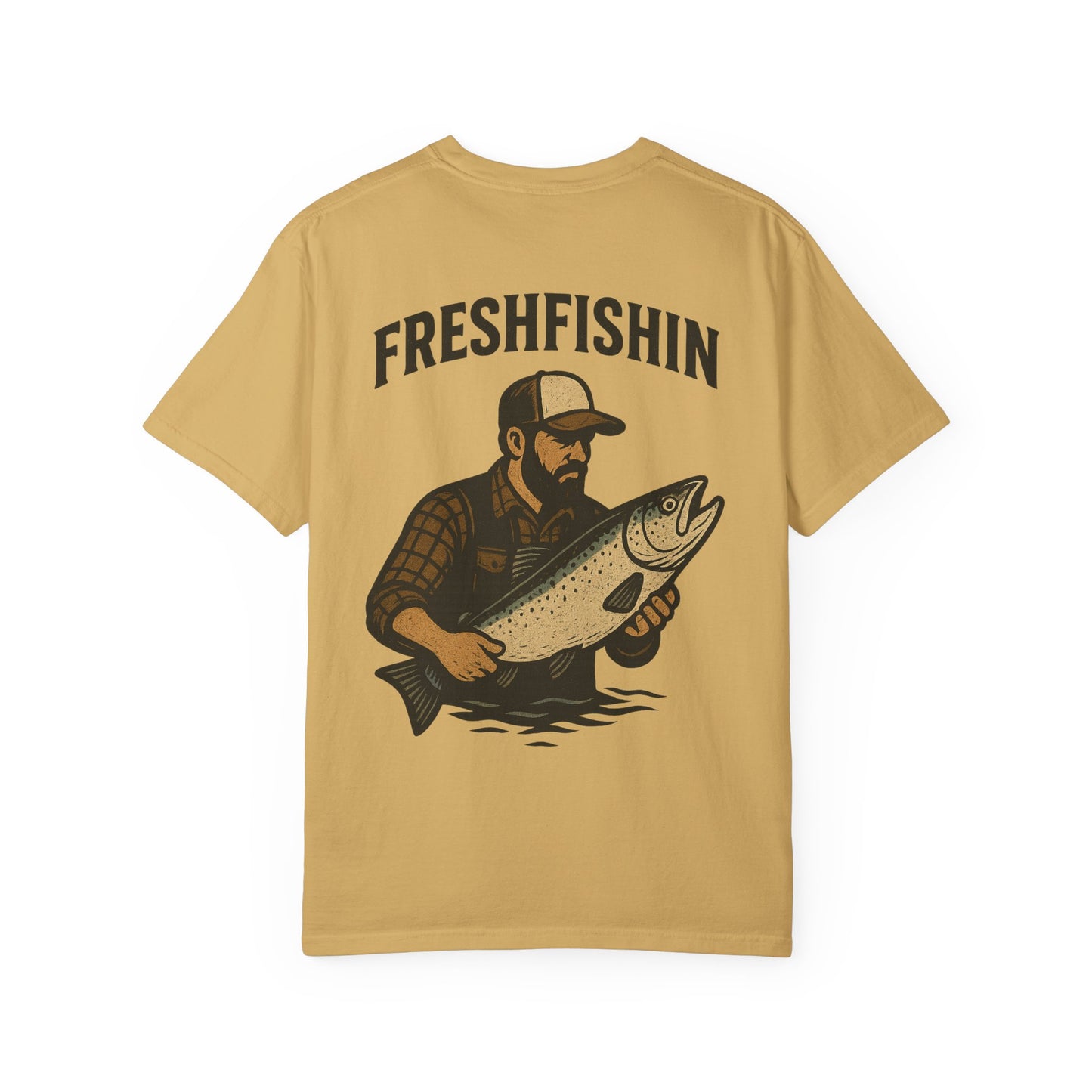 Salmon tee