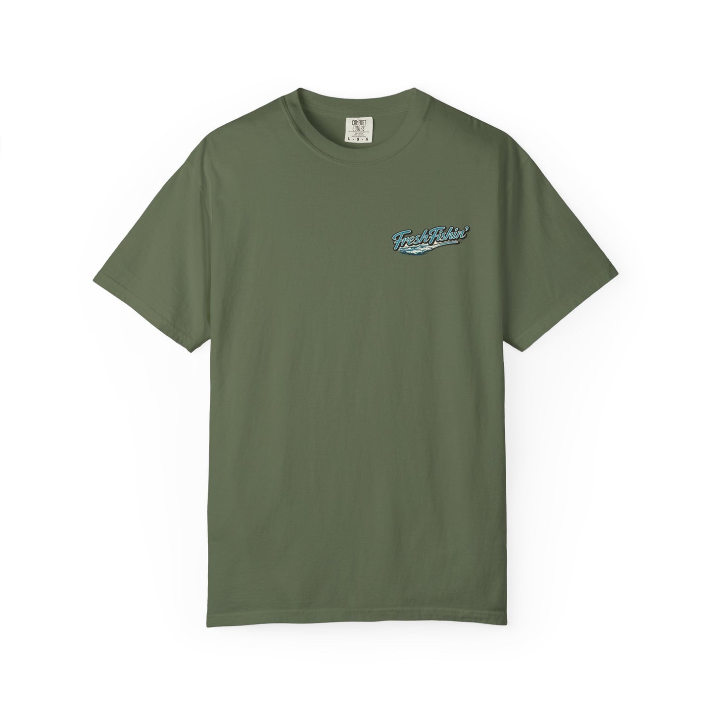LAKE LIFE TEE