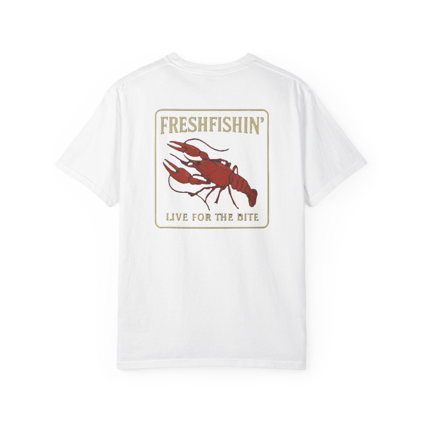 CRAWFISH TEE
