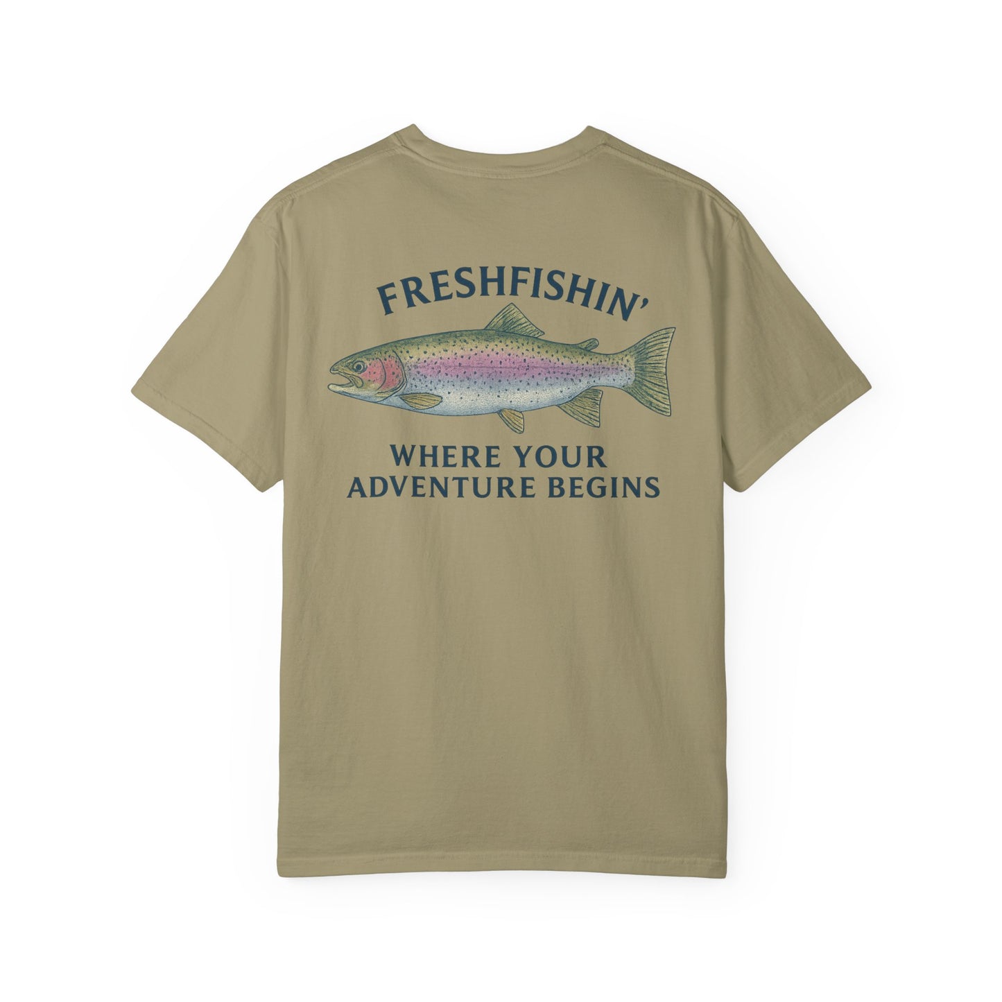 TROUT TEE