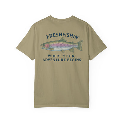 TROUT TEE