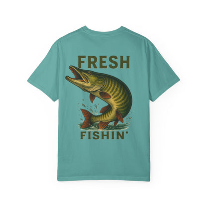 Musky on the mind T-shirt