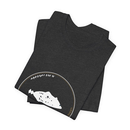 Trout Badge Emblem Tee
