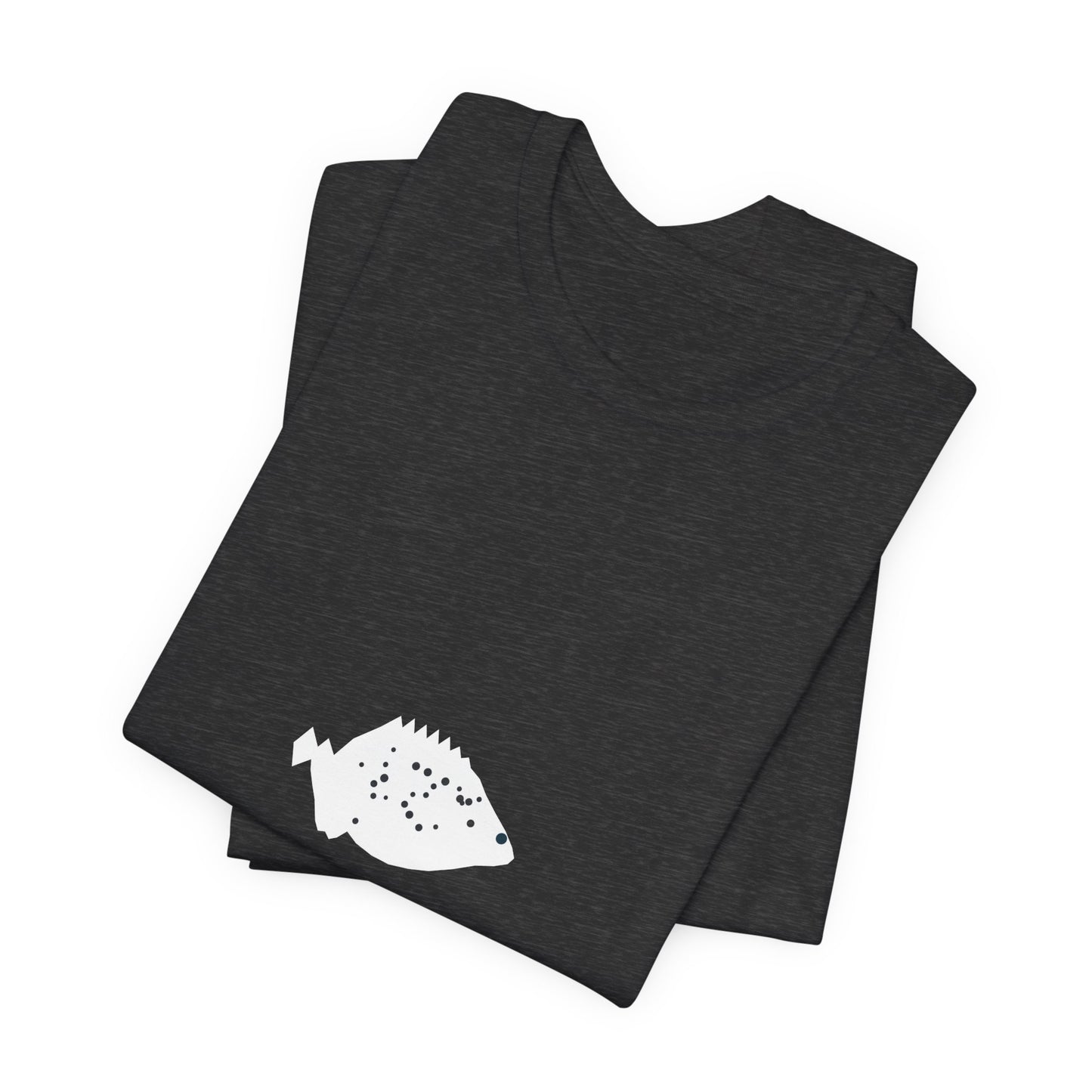 Crappie Silhouette Tee