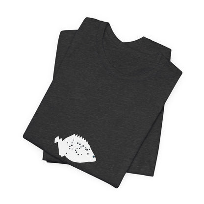 Crappie Silhouette Tee
