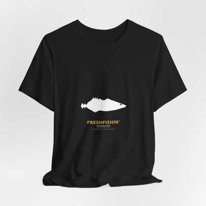 Walleye Silhouette Tee