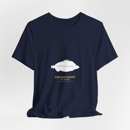 Bass Silhouette Tee