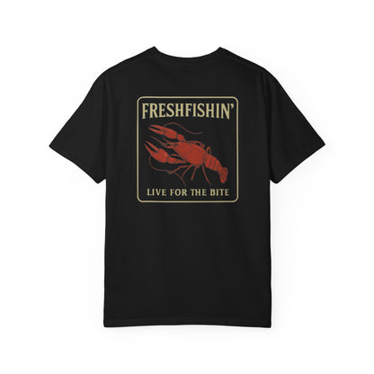 CRAWFISH TEE