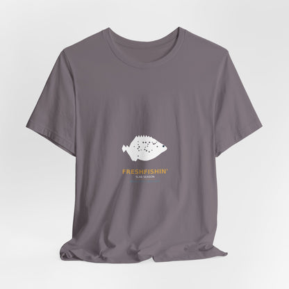 Crappie Silhouette Tee