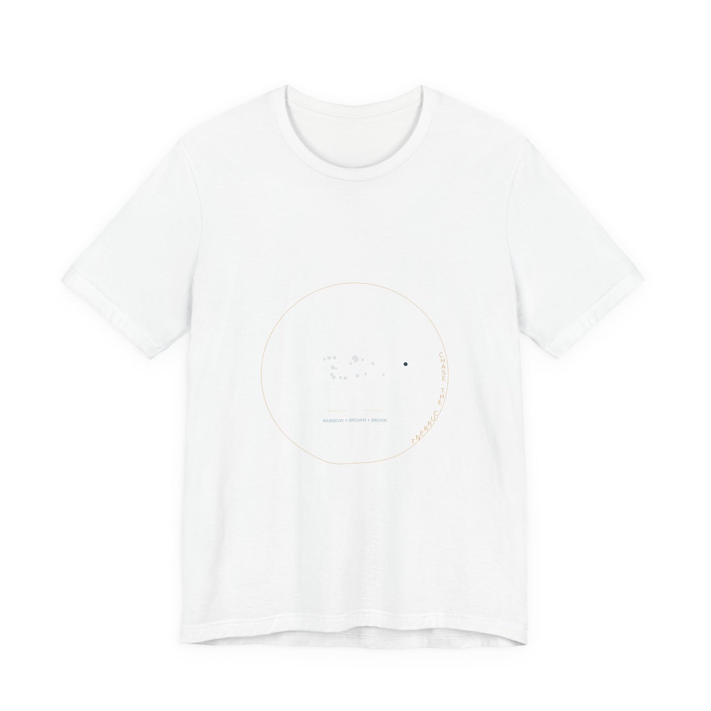 Trout Badge Emblem Tee