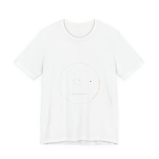 Trout Badge Emblem Tee