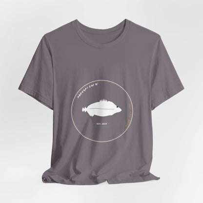Bass Badge Emblem Tee