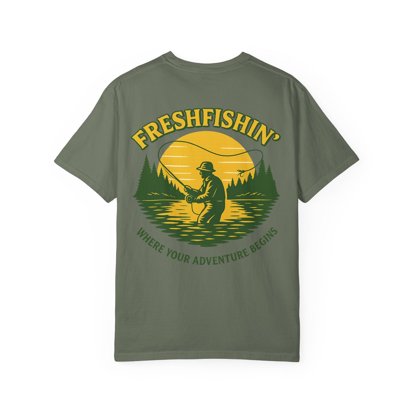 Fly fish  Tee