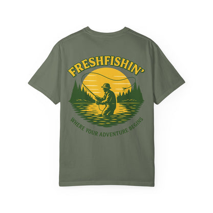 Fly fish  Tee
