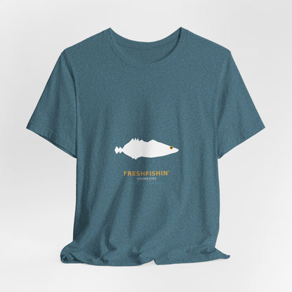 Walleye Silhouette Tee