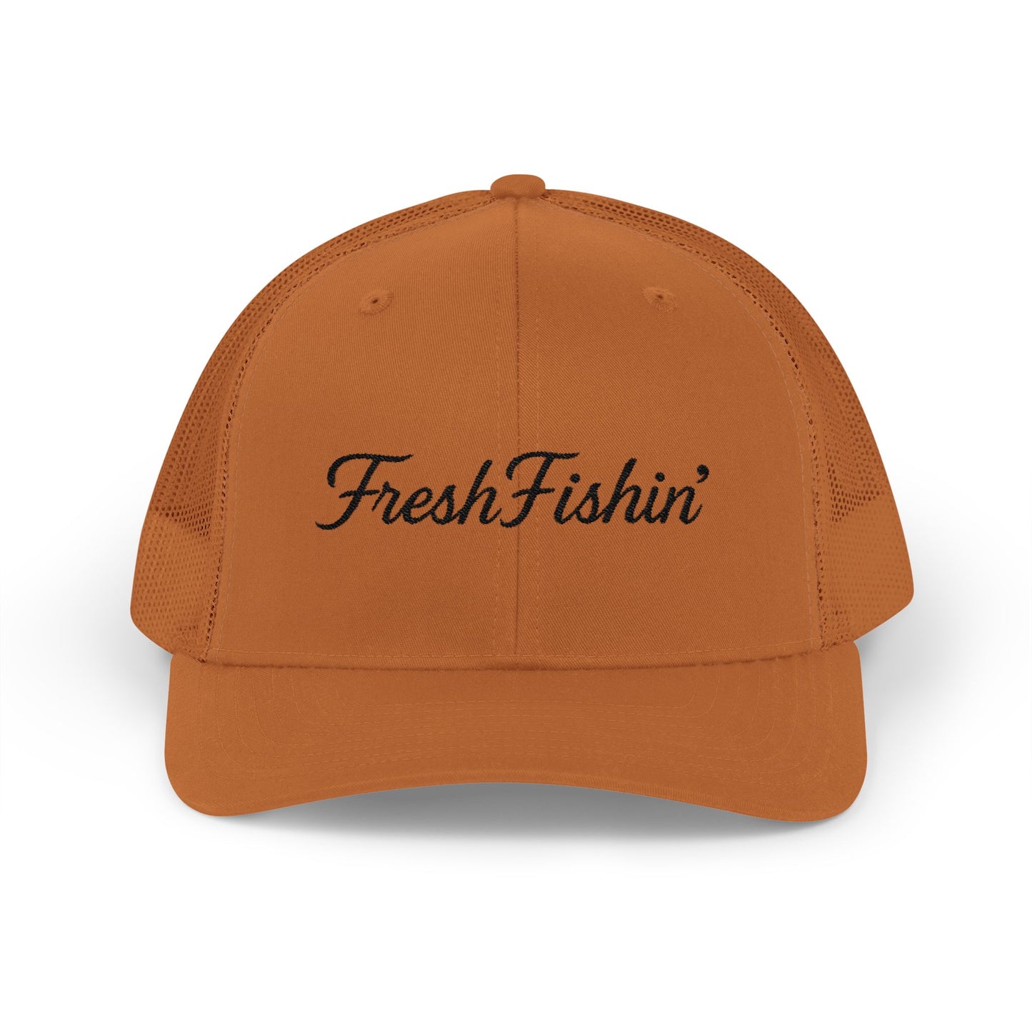FreshFishin' Snapback Trucker Cap