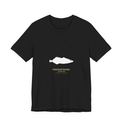 Walleye Silhouette Tee