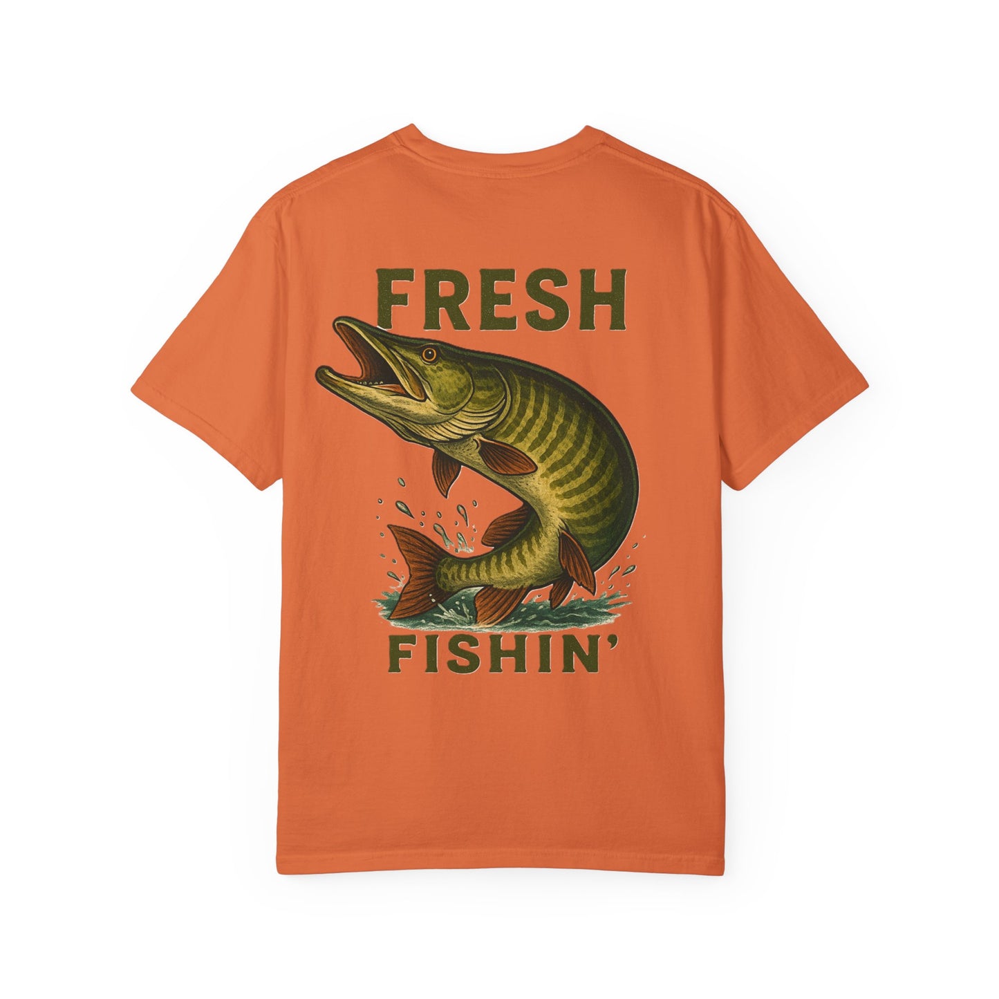 Musky on the mind T-shirt