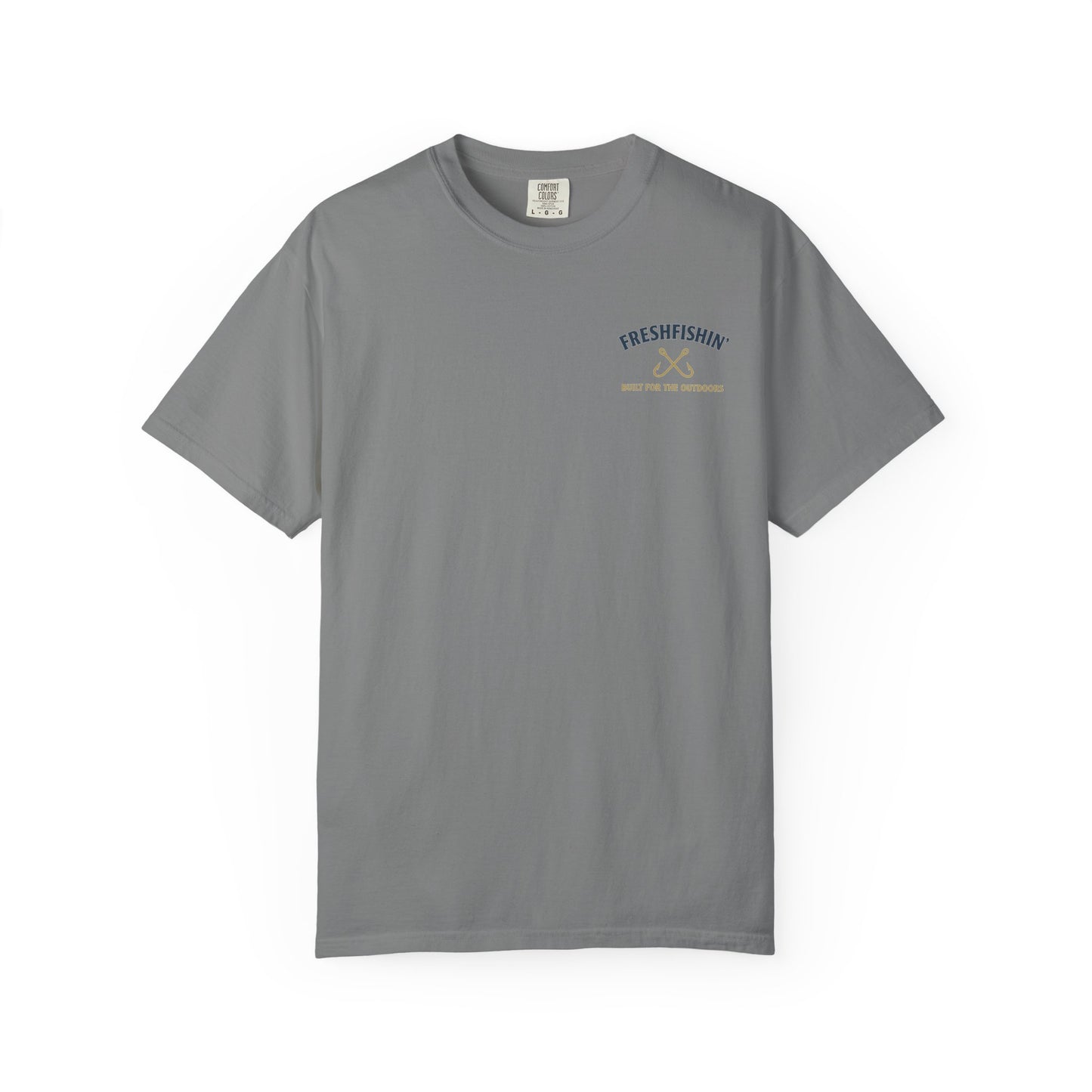 BASS BOAT TEE