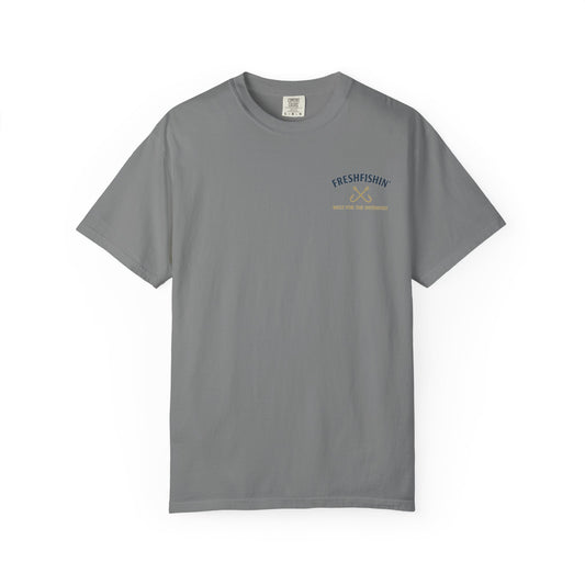 BASS BOAT TEE