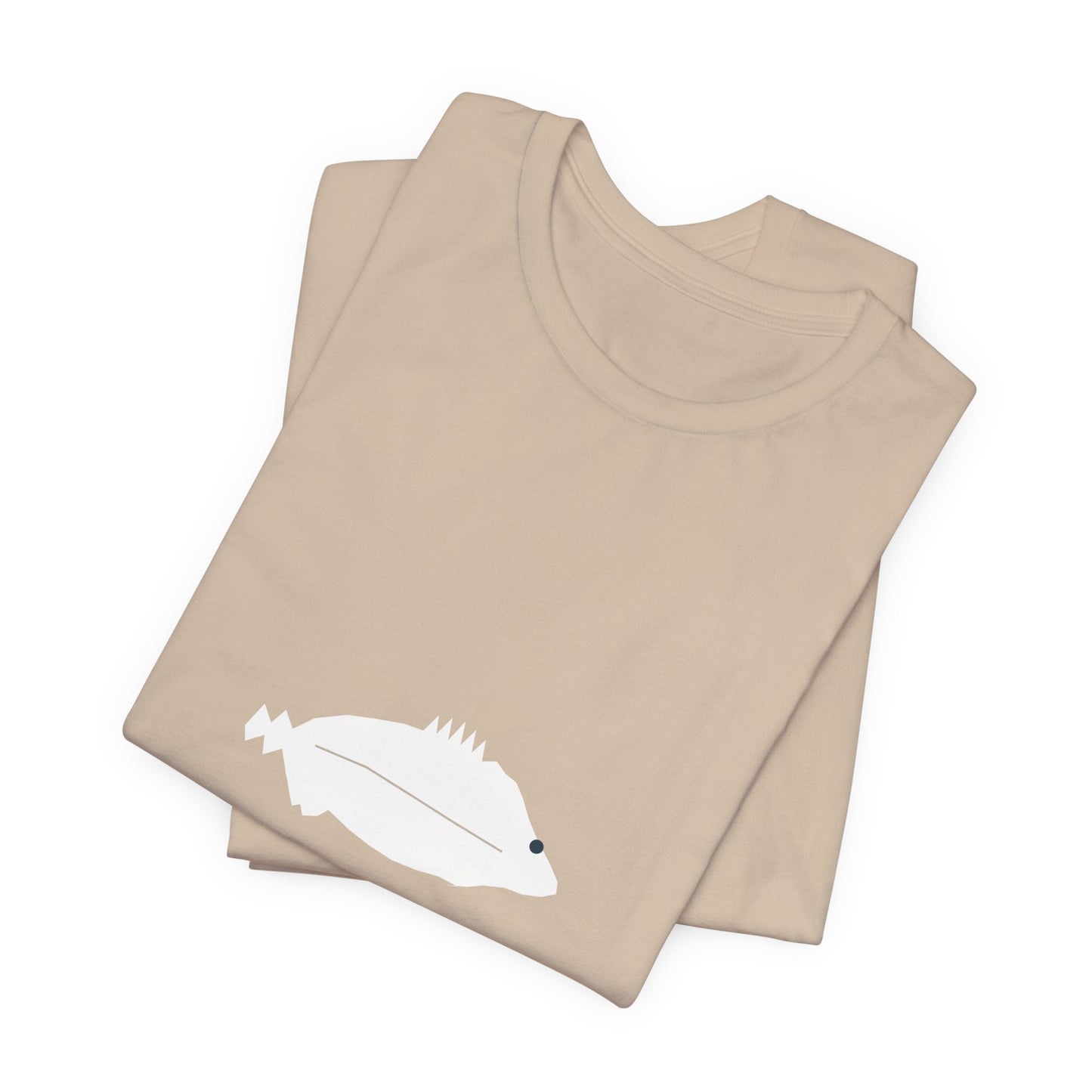 Bass Silhouette Tee