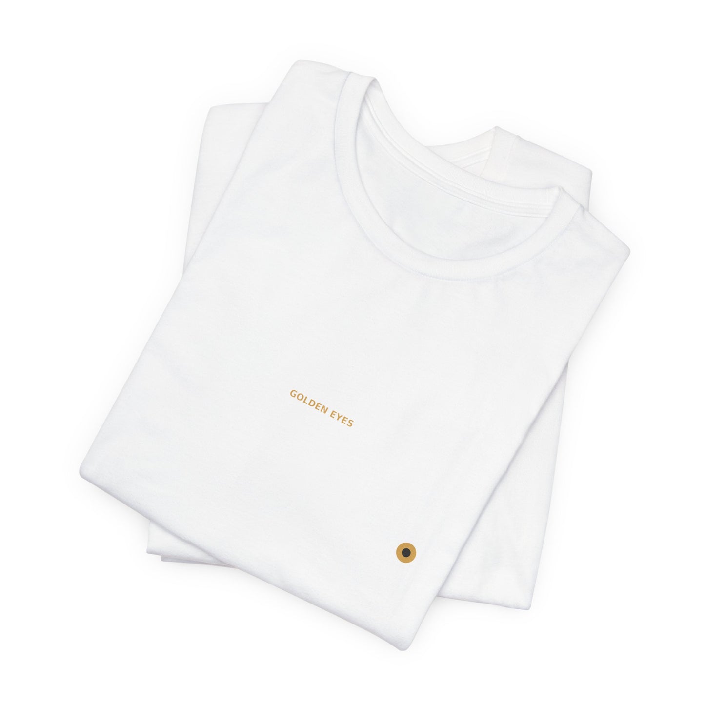 Walleye Typography Back Print Tee