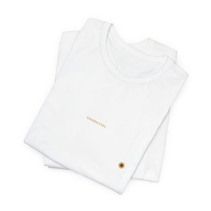 Walleye Typography Back Print Tee