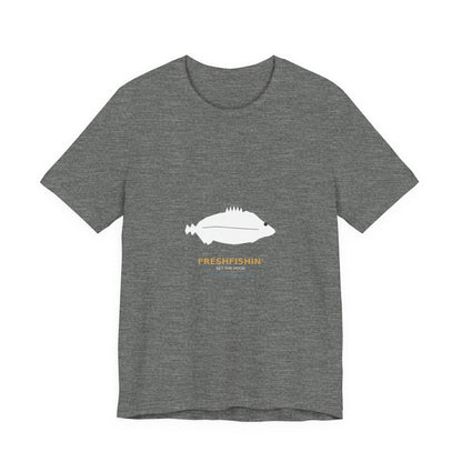 Bass Silhouette Tee