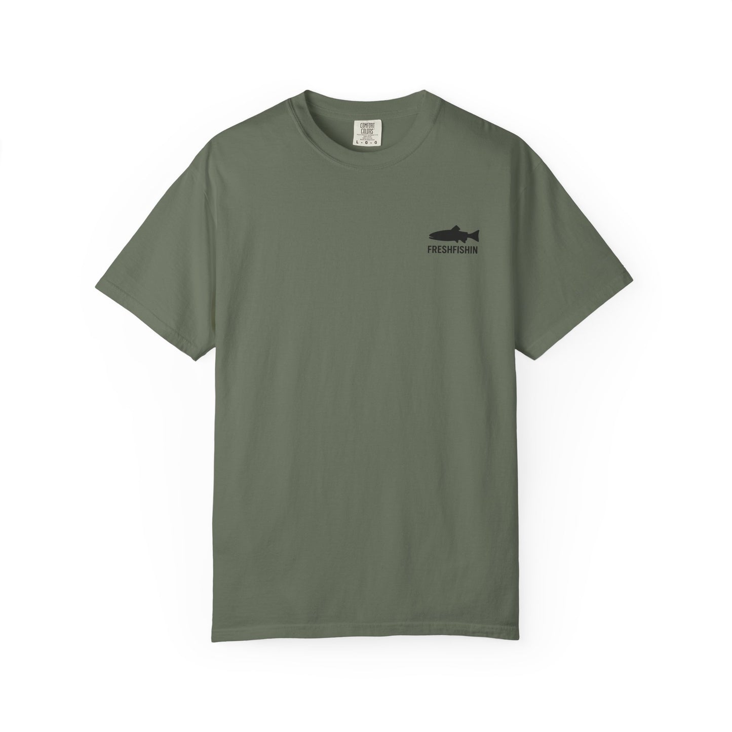 TROUT VARIETY TEE