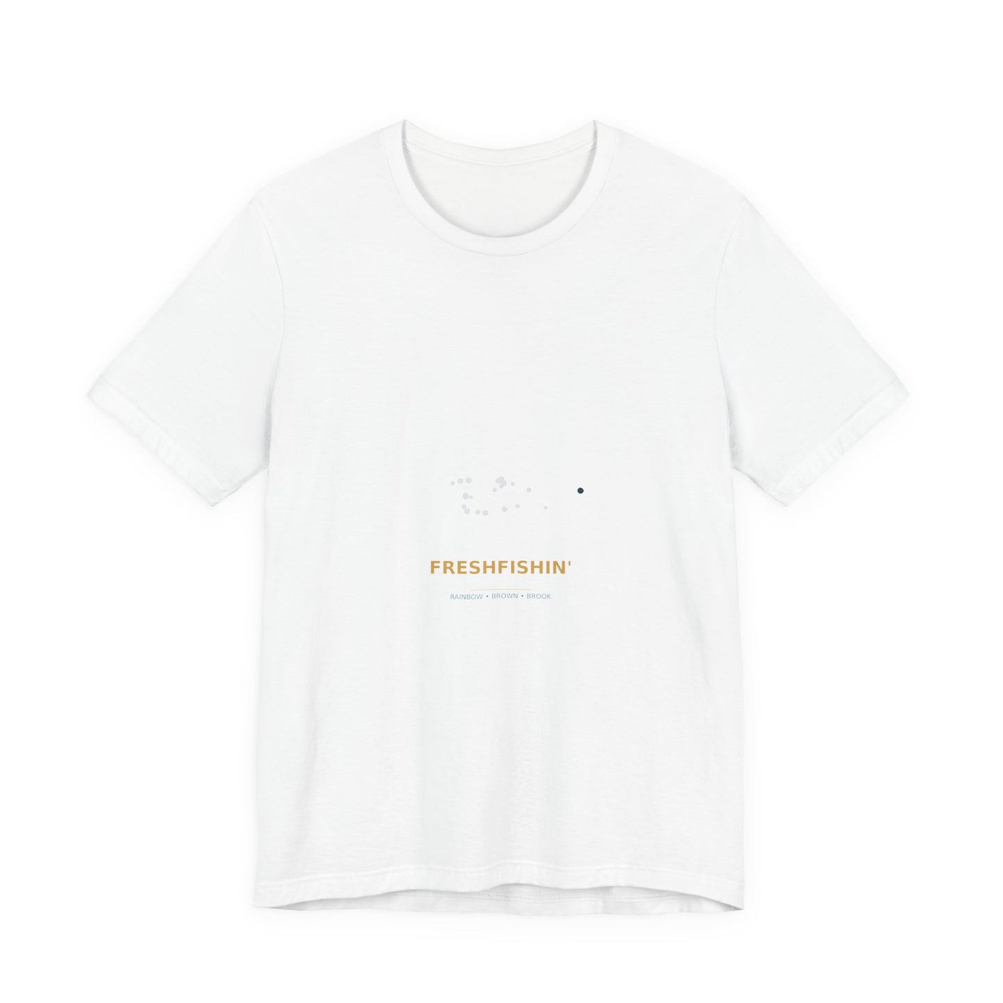 Trout Silhouette Tee