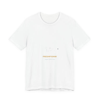 Trout Silhouette Tee