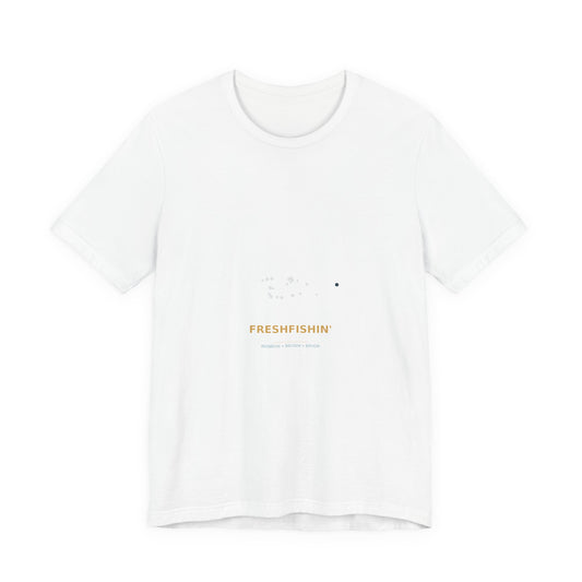 Trout Silhouette Tee