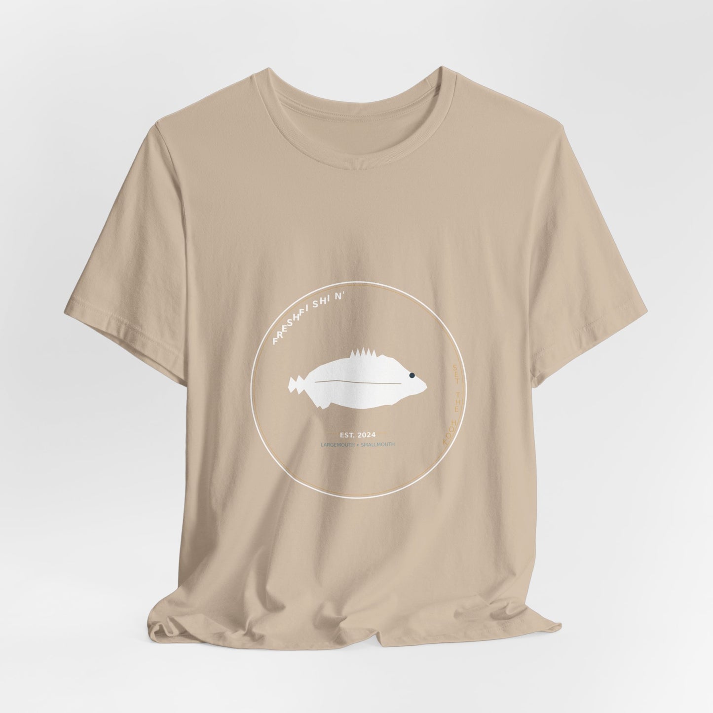 Bass Badge Emblem Tee
