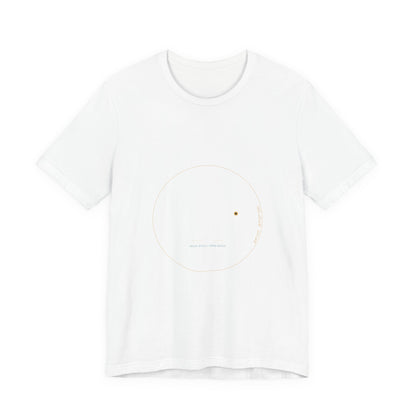 Walleye Badge Emblem Tee