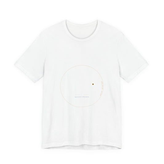 Walleye Badge Emblem Tee
