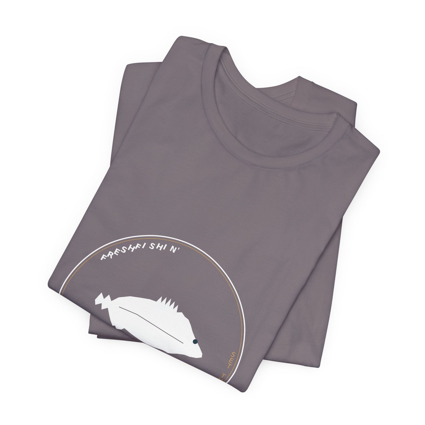 Bass Badge Emblem Tee