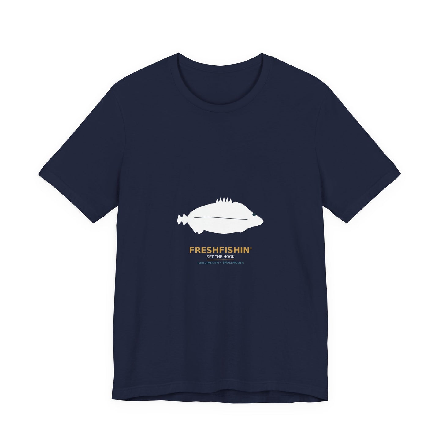 Bass Silhouette Tee