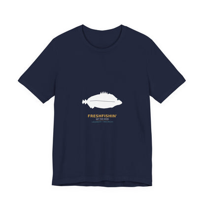 Bass Silhouette Tee
