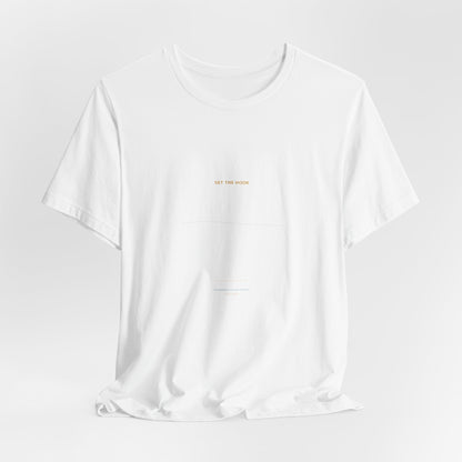 Bass Typography Back Print Tee