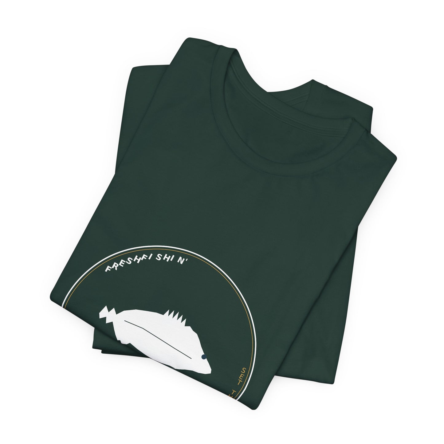 Bass Badge Emblem Tee